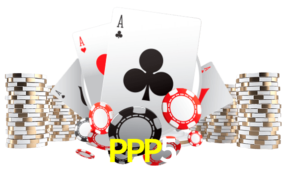 Jogue jogos de pôquer em PPP5