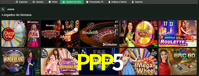 PPP5 bet
