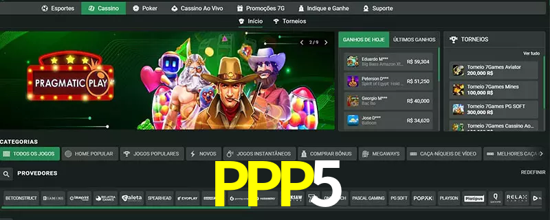cassino PPP5