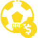 Aposte em esportes do mundo todo no PPP5!