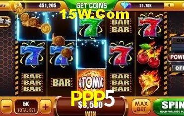 Provedores de Jogos PPP5