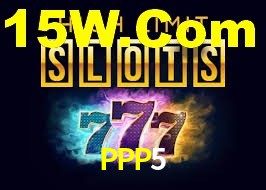 Welcome Bonus PPP5